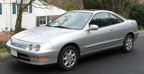 Download Acura Integra repair manual