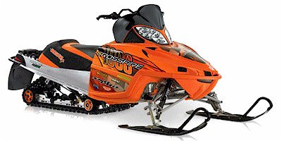 Download Arctic Cat 2-Stroke Snowmobile repair manual