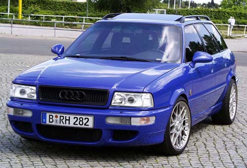 Download Audi Avant Rs2 repair manual