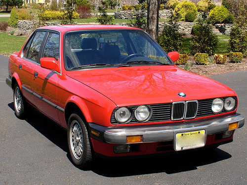 Download Bmw 3 Series E30 repair manual