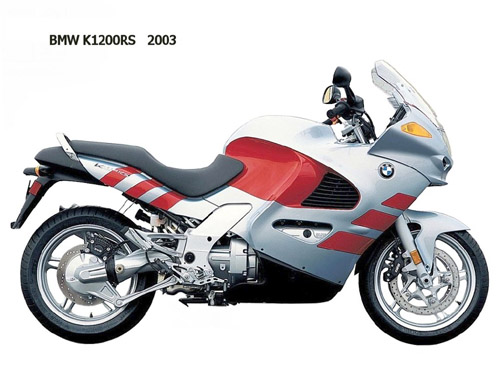 Download Bmw K1200 Rs repair manual