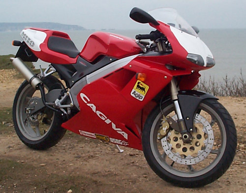 Download Cagiva Mito Ev Racing repair manual