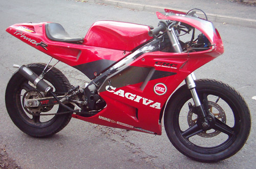 Download Cagiva Prima 50-75 repair manual