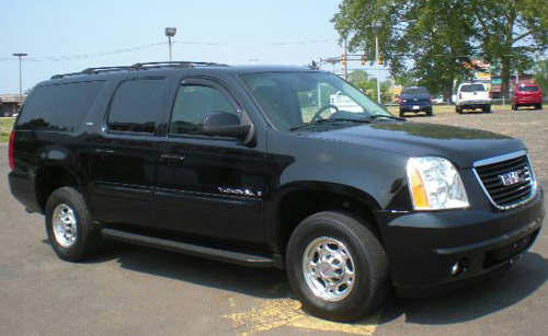 Download Gmc Suburban repair manual