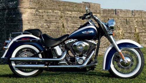 Download Harley Davidson Softail repair manual