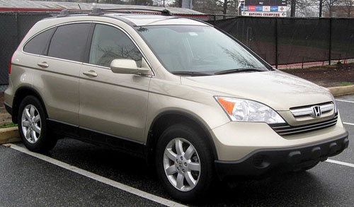 Download Honda Crv repair manual