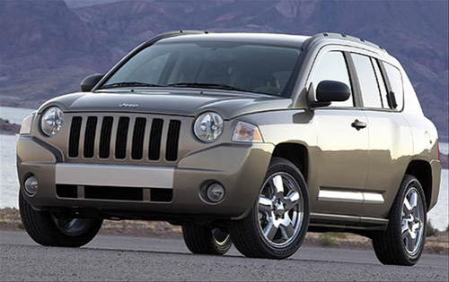 Download Jeep Compass Mk repair manual