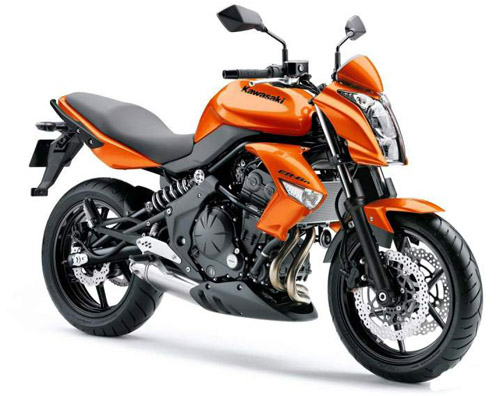 Download Kawasaki Er-6n German repair manual