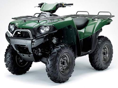 Download Kawasaki Kvf-750 Brute-Force Atv repair manual