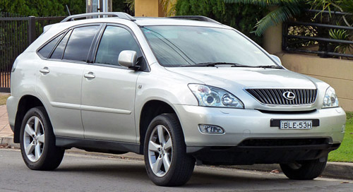 Download Lexus Rx-330 repair manual