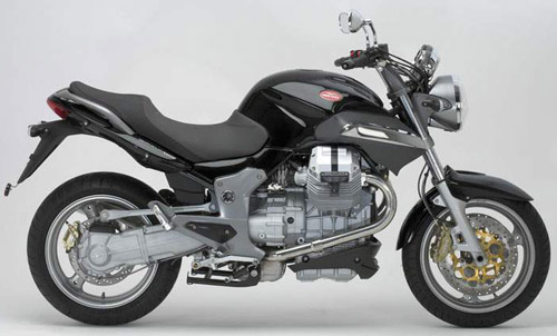 Download Moto Guzzi Breva 850 Italian repair manual
