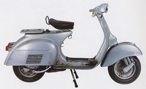 Download Piaggio Vespa Sprint repair manual