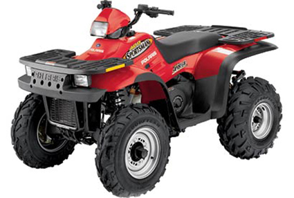 Download Polaris Sportsman 400-500 Atv repair manual