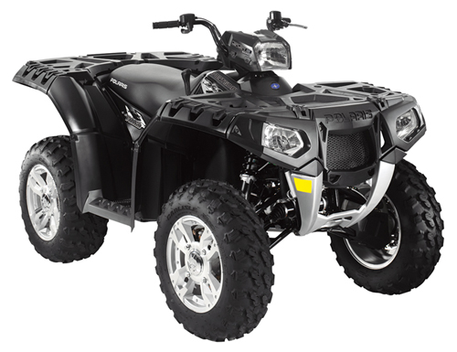 Download Polaris Sportsman 550-Xp Atv repair manual