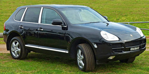 Download Porsche Cayenne repair manual