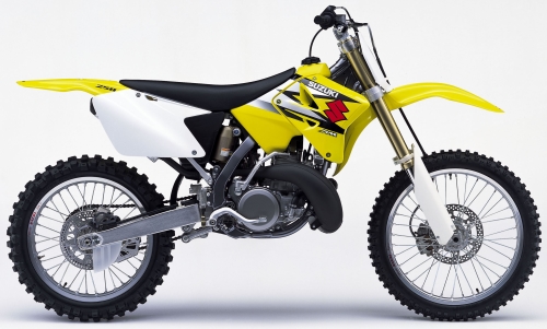 Download Suzuki Rm-250 repair manual