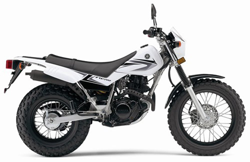 Download Yamaha Tw200 repair manual