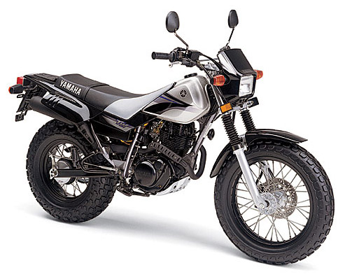 Download Yamaha Tw200t repair manual