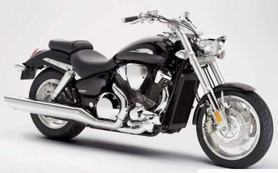 Honda VTX1300 Series 2003-2009 Service Repair Manual