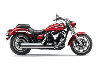 Yamaha VStar V-Star 950 2009-2012 Service Repair Manual