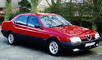 Alfa Romeo 164 1991-1993 Service Repair Manual