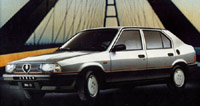 Alfa Romeo 33 1983-1989 Service Repair Manual