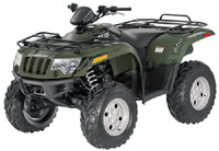 Arctic Cat 650 Twin Atv 2004 Service Repair Manual