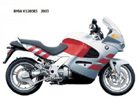 Bmw K1200 Rs 1999-2004 Service Repair Manual