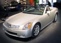 Cadillac Xlr 2004-2009 Service Repair Manual