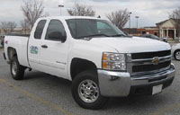 Chevrolet Silverado 2008-2010 Service Repair Manual