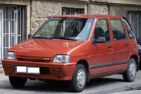 Daewoo Tico 1991-2001 Service Repair Manual