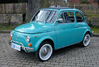 Fiat 500 1957-1973 Service Repair Manual