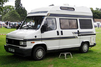 Fiat Ducato 1981-1993 Service Repair Manual