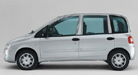 Fiat Multipla 1998-2005 Service Repair Manual