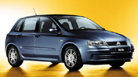 Fiat Stilo 2001-2007 Service Repair Manual