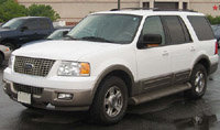 Ford Expedition 2003-2006 Service Repair Manual