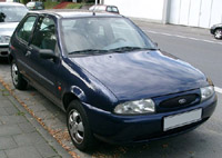 Ford Fiesta Mk4 1995-2002 Service Repair Manual