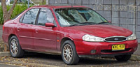 Ford Mondeo Mk2 1996-2000 Service Repair Manual