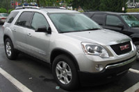 Gmc Acadia 2007-2010 Service Repair Manual