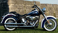 Harley Davidson Softail 2006 Service Repair Manual