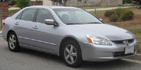 Honda Accord 2003-2007 Service Repair Manual