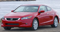 Honda Accord V6 2008-2009 Service Repair Manual