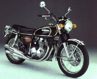 Honda Cb500f 1971-1976 Service Repair Manual