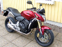 Honda Cb600f 2003-2006 Service Repair Manual