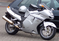 Honda Cbr1100xx 1999-2002 Service Repair Manual