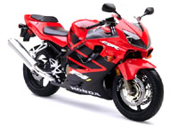 Honda Cbr600f4i 2001-2003 Service Repair Manual