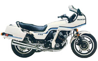 Honda Cbx1000 1981-1982 Service Repair Manual