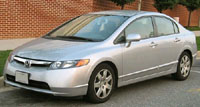 Honda Civic 2006-2010 Service Repair Manual