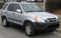 Honda Crv 2002-2006 Service Repair Manual