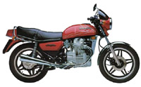 Honda Cx500 1978-1980 Service Repair Manual